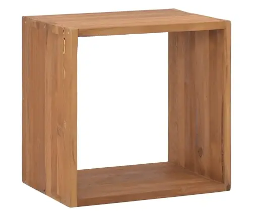 Öökapp, 40 X 30 X 40 cm Tugev Tiikpuu