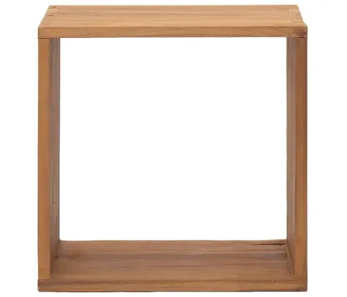 Öökapp, 40 X 30 X 40 cm Tugev Tiikpuu