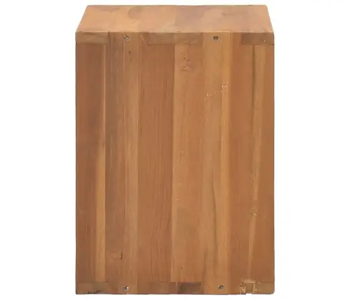 Öökapp, 40 X 30 X 40 cm Tugev Tiikpuu