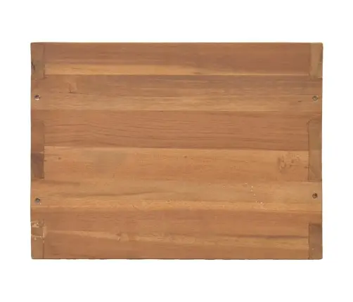 Öökapp, 40 X 30 X 40 cm Tugev Tiikpuu