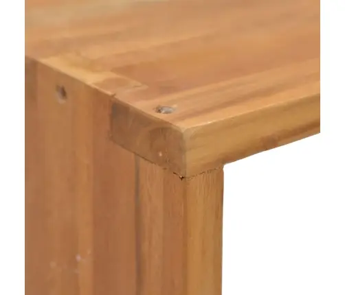 Öökapp, 40 X 30 X 40 cm Tugev Tiikpuu