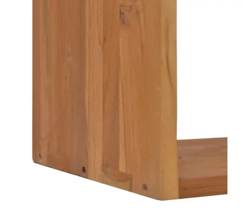 Öökapp, 40 X 30 X 40 cm Tugev Tiikpuu