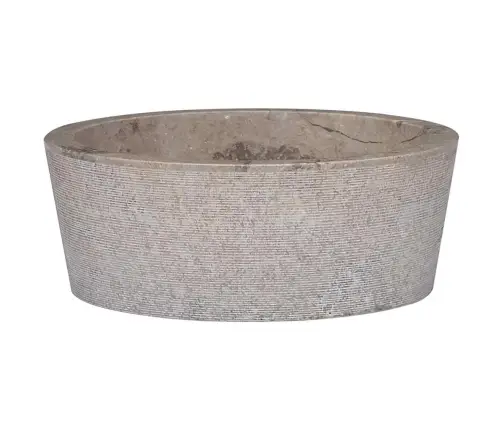 Valamu, Hall, Ø40 X 15 cm Marmor