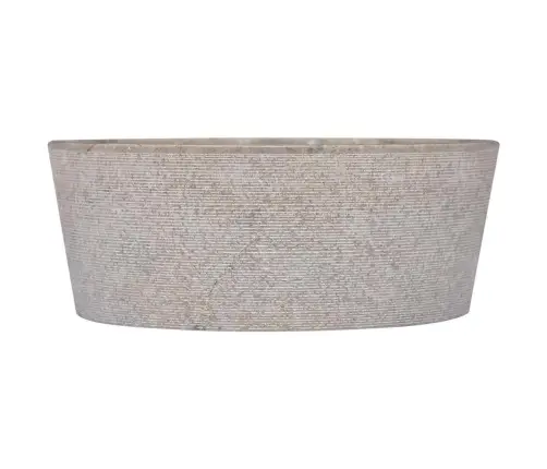 Valamu, Hall, Ø40 X 15 cm Marmor