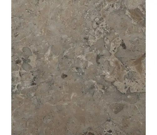 Galda Virsma, Ø40X2,5 Cm, Pelēks Marmors Vidaxl