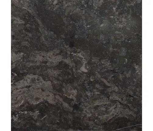 Lauaplaat, Must, Ø 50 X 2,5 cm Marmor