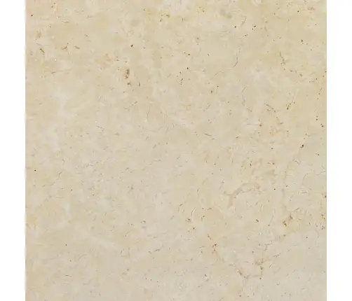 Lauaplaat, Kreemjas, Ø 60 X 2,5 cm Marmor