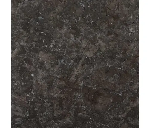 Lauaplaat, Must, Ø 60 X 2,5 cm Marmor