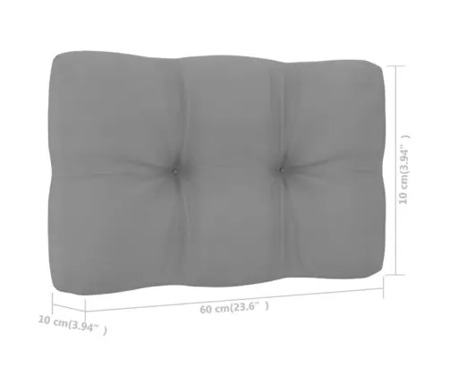 Aiatoolid 2 Tk, Hallid Padjad, Immutatud Männipuit