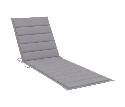 Sauļošanās Zvilnis Ar Galdiņu Un Matraci, Impregnēta Priede Vidaxl Sauļošanās Zvilnis Ar Galdiņu Un Matraci, Impregnēta Priede Vidaxl