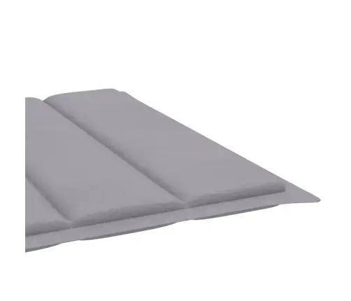 Sauļošanās Zvilnis Ar Galdiņu Un Matraci, Impregnēta Priede Vidaxl Sauļošanās Zvilnis Ar Galdiņu Un Matraci, Impregnēta Priede Vidaxl