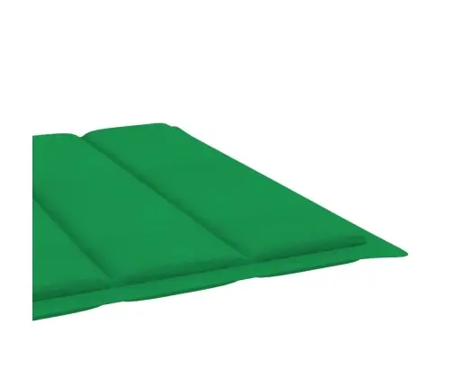 Sodo Saulės Gultas Su Staliuku Ir Čiužinuku, Impregnuota Pušis