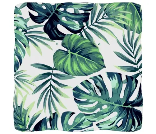 Sodo Otomanė Iš Paletės, Baltai Impregnuota Pušies Mediena