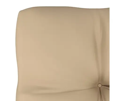 Sodo Otomanė Iš Paletės, Medaus Ruda Spalva Impregnuota Pušis