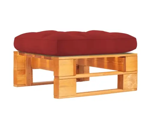 Dārza Palešu Soliņš, Medus Brūns, Impregnēts Priedes Koks Vidaxl