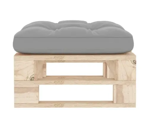 Dārza Palešu Soliņš, Impregnēts Priedes Koks Vidaxl