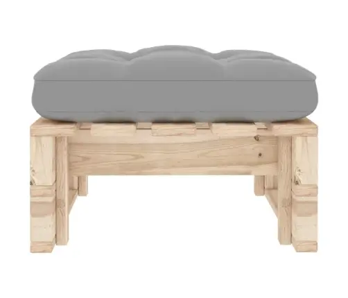 Dārza Palešu Soliņš, Impregnēts Priedes Koks Vidaxl