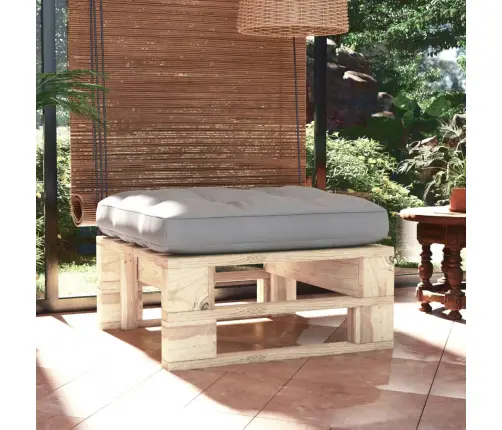 Dārza Palešu Soliņš, Impregnēts Priedes Koks Vidaxl