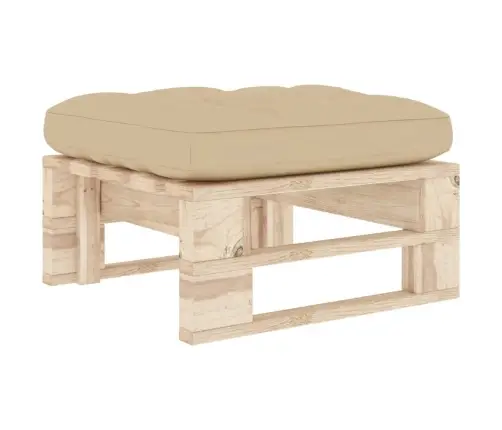 Dārza Palešu Soliņš, Impregnēts Priedes Koks Vidaxl