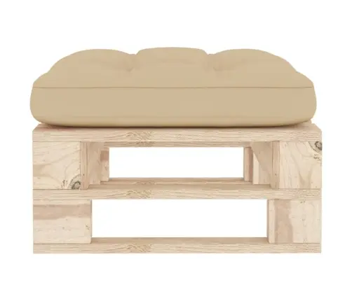 Dārza Palešu Soliņš, Impregnēts Priedes Koks Vidaxl