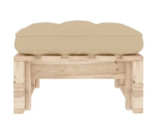 Dārza Palešu Soliņš, Impregnēts Priedes Koks Vidaxl