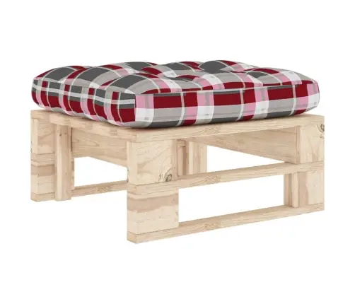 Dārza Palešu Soliņš, Impregnēts Priedes Koks Vidaxl