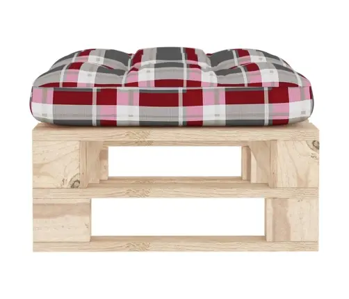 Dārza Palešu Soliņš, Impregnēts Priedes Koks Vidaxl