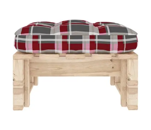 Dārza Palešu Soliņš, Impregnēts Priedes Koks Vidaxl