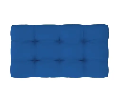 Vidējais Dārza Palešu Dīvāns, Pelēks, Impregnēts Priedes Koks Vidaxl