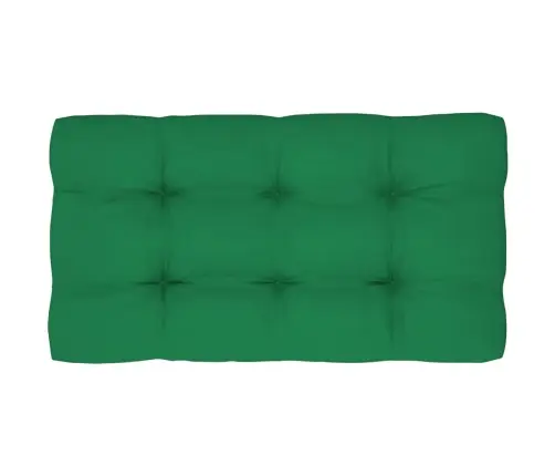 Vidējais Dārza Palešu Dīvāns, Balts, Impregnēts Priedes Koks Vidaxl