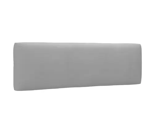 Vidurinė Sodo Sofos Dalis Iš Palečių, Juodai Impregnuota Pušis