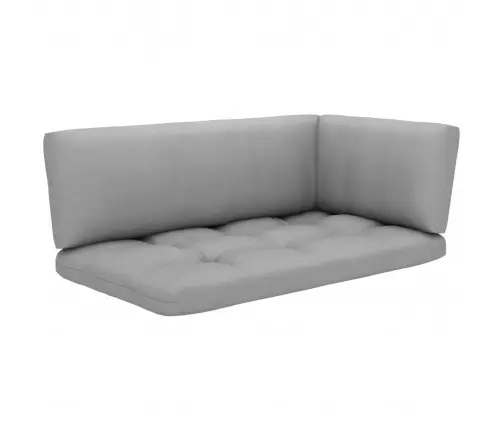 2-Osaline Kaubaalustest Diivan Patjadega, Männipuit