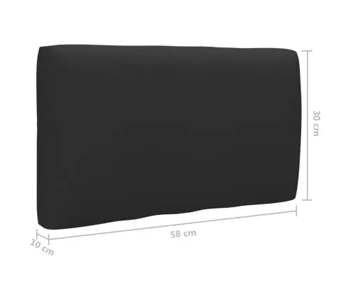 Divvietīgs Dārza Palešu Dīvāns Ar Matračiem, Impregnēta Priede Vidaxl