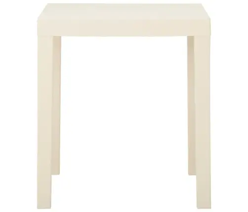 Aialaud, Valge, 79 X 65 X 72 cm Plast Aialaud, Valge, 79 X 65 X 72 cm Plast