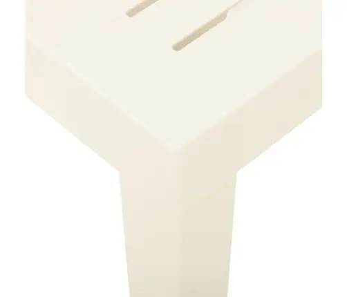 Aialaud, Valge, 79 X 65 X 72 cm Plast Aialaud, Valge, 79 X 65 X 72 cm Plast