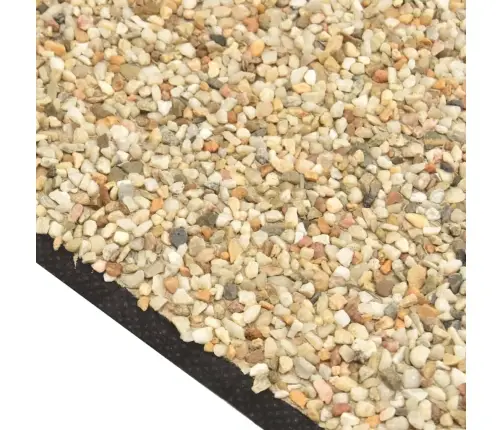 Dīķa Plēve, Smilšu Dizains, 1000X40 Cm Vidaxl