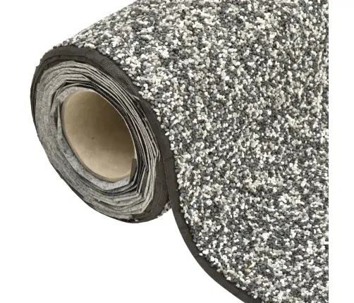 Dīķa Plēve, Pelēka, 250X40 Cm Vidaxl