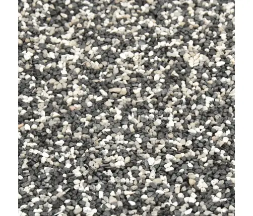 Dīķa Plēve, Pelēka, 250X40 Cm Vidaxl