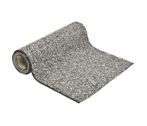 Dīķa Plēve, Pelēka, 1000X40 Cm Vidaxl