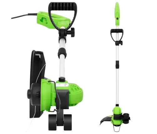 Elektriline Hekilõikur Teleskoopvarrega, 29 cm 550 W