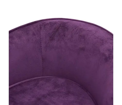 Dīvāns Suņiem, Vīnsarkans, 69X49X40 Cm, Plīšs Vidaxl