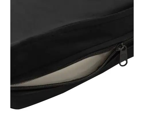 Dīvāns Suņiem, Melns, 72X45X30 Cm, Plīšs Vidaxl