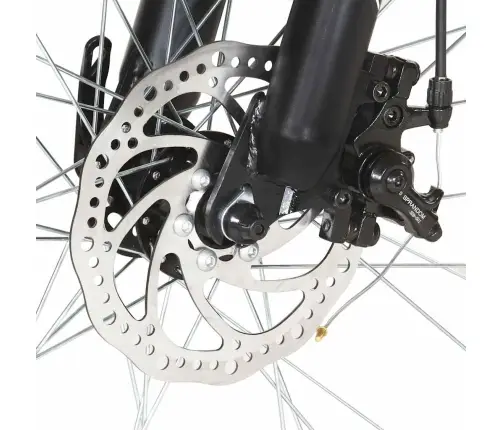 Kalnų Dviratis, Raudonas, 21 Greitis, 26 Colių Ratai