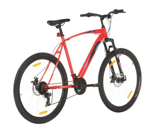 Kalnų Dviratis, Raudonas, 21 Greitis, 26 Colių Ratai