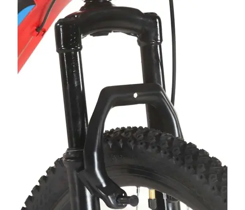 Kalnų Dviratis, Raudonas, 21 Greitis, 26 Colių Ratai