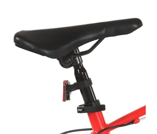 Kalnų Dviratis, Raudonas, 21 Greitis, 26 Colių Ratai