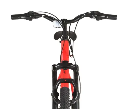 Kalnų Dviratis, Raudonas, 21 Greitis, 26 Colių Ratai