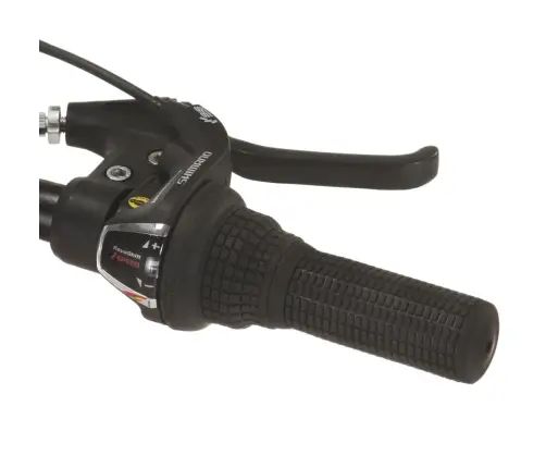 Mägiratas 21 Käiguga 27,5'' Ratas 42 Cm Raam, Punane