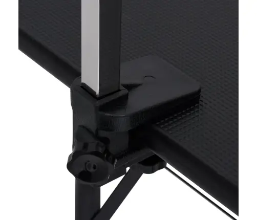 Regulējams Suņu Kopšanas Galds Ar Cilpu Vidaxl