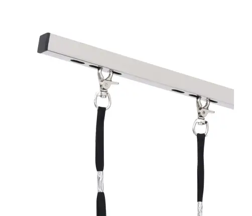 Reguleeritav Koera Pügamise Laud 2 Aasa Ja Korviga